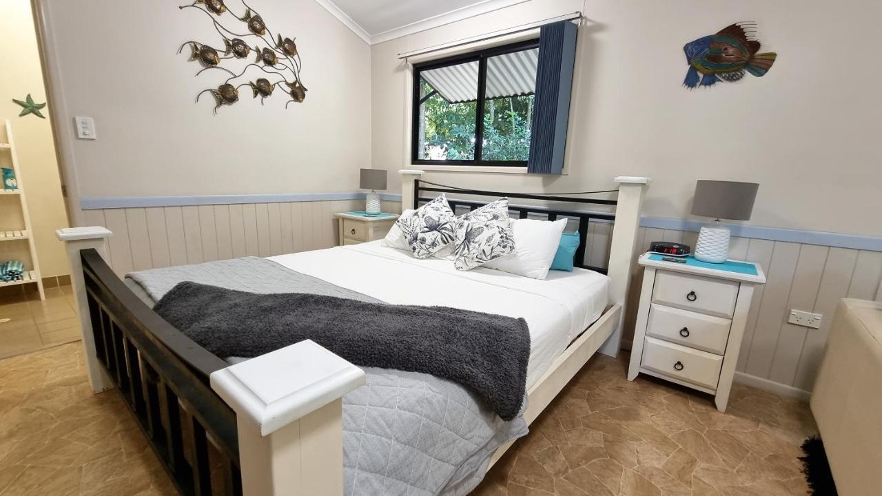 Boutique Bungalows Mission Beach Bagian luar foto