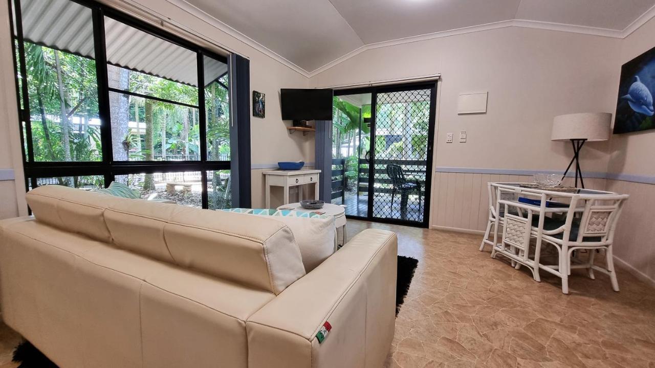Boutique Bungalows Mission Beach Bagian luar foto