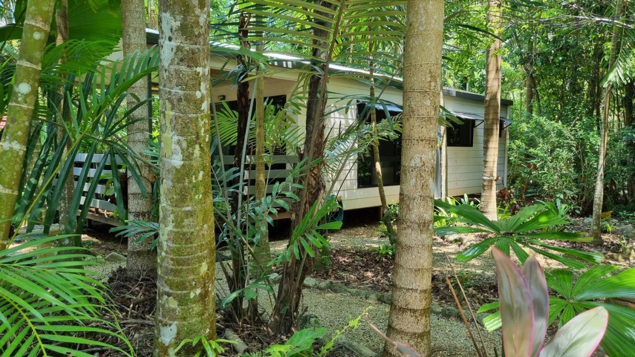 Boutique Bungalows Mission Beach Bagian luar foto