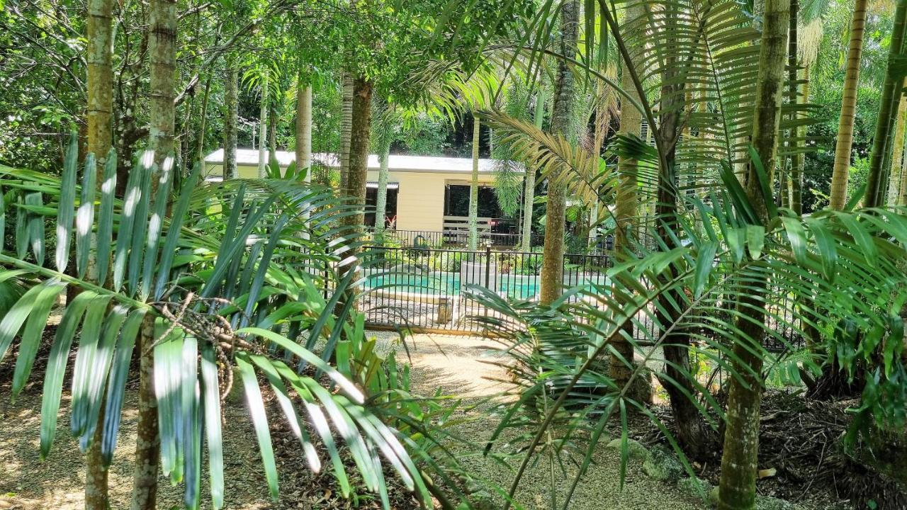 Boutique Bungalows Mission Beach Bagian luar foto