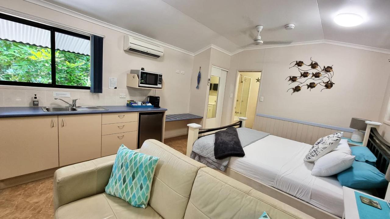 Boutique Bungalows Mission Beach Bagian luar foto