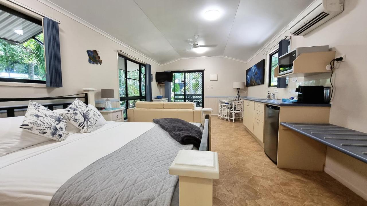 Boutique Bungalows Mission Beach Bagian luar foto