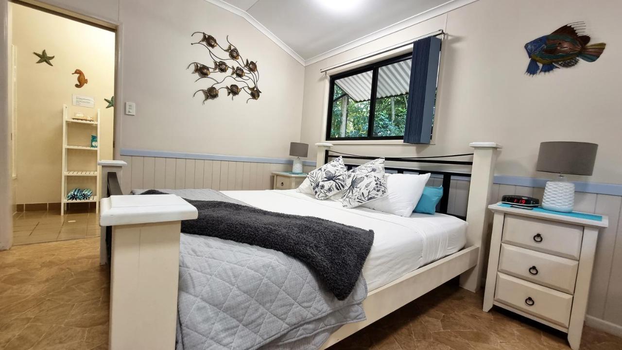 Boutique Bungalows Mission Beach Bagian luar foto