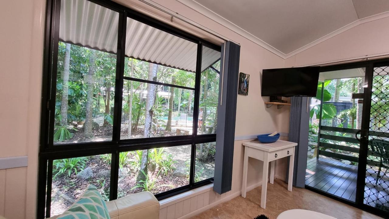 Boutique Bungalows Mission Beach Bagian luar foto