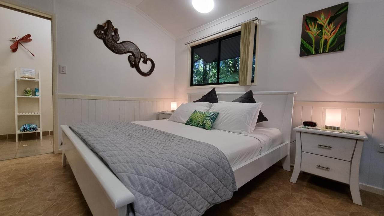 Boutique Bungalows Mission Beach Bagian luar foto