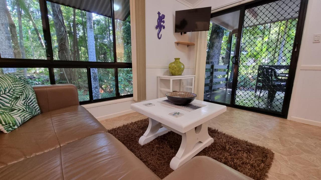 Boutique Bungalows Mission Beach Bagian luar foto