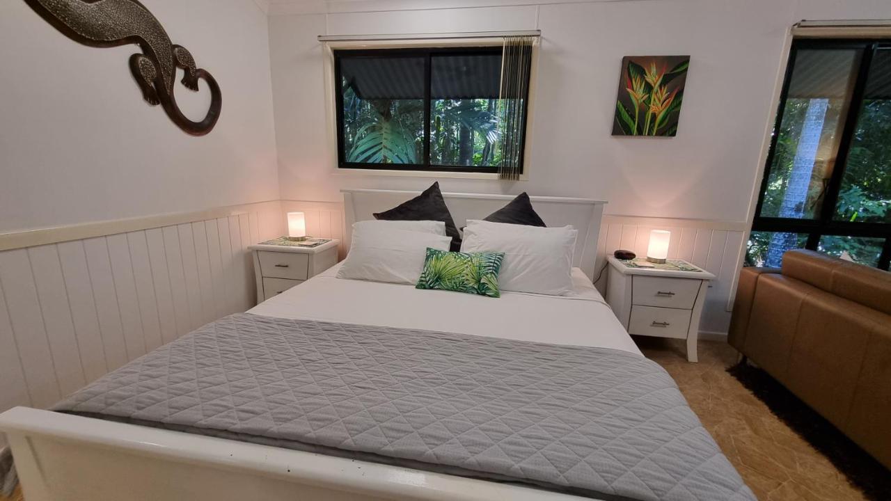 Boutique Bungalows Mission Beach Bagian luar foto
