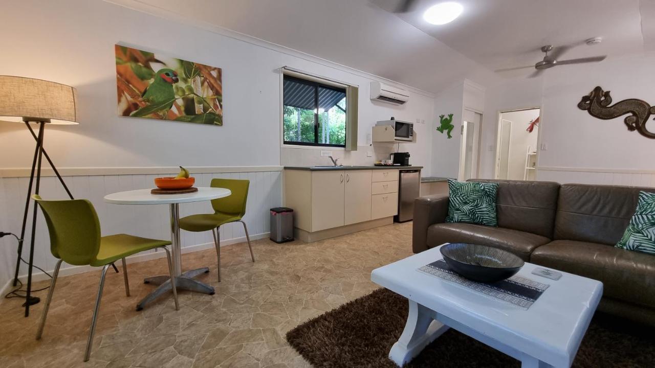 Boutique Bungalows Mission Beach Bagian luar foto