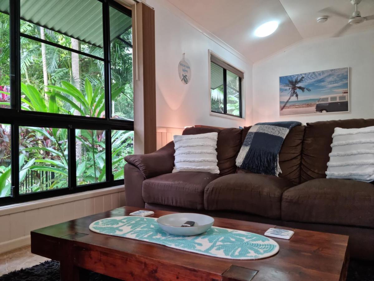 Boutique Bungalows Mission Beach Bagian luar foto