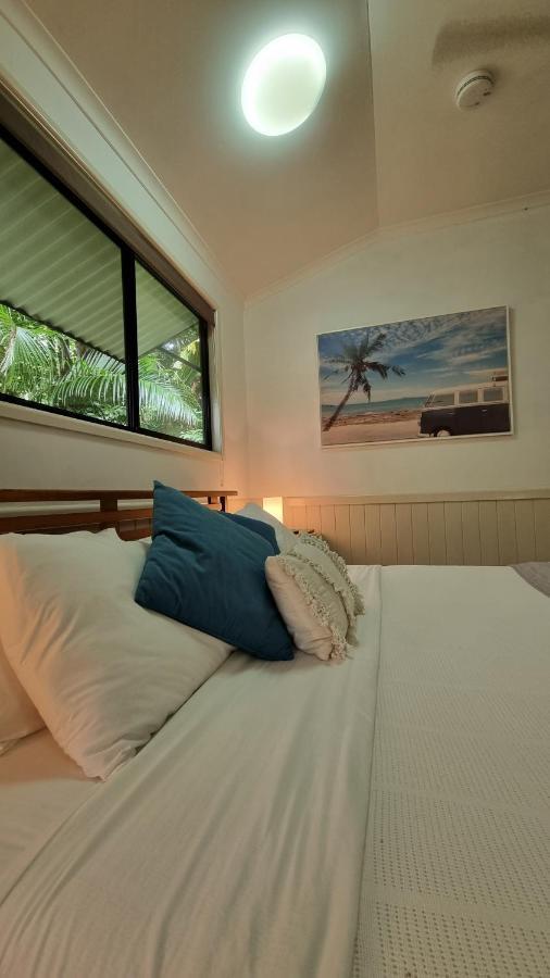 Boutique Bungalows Mission Beach Bagian luar foto