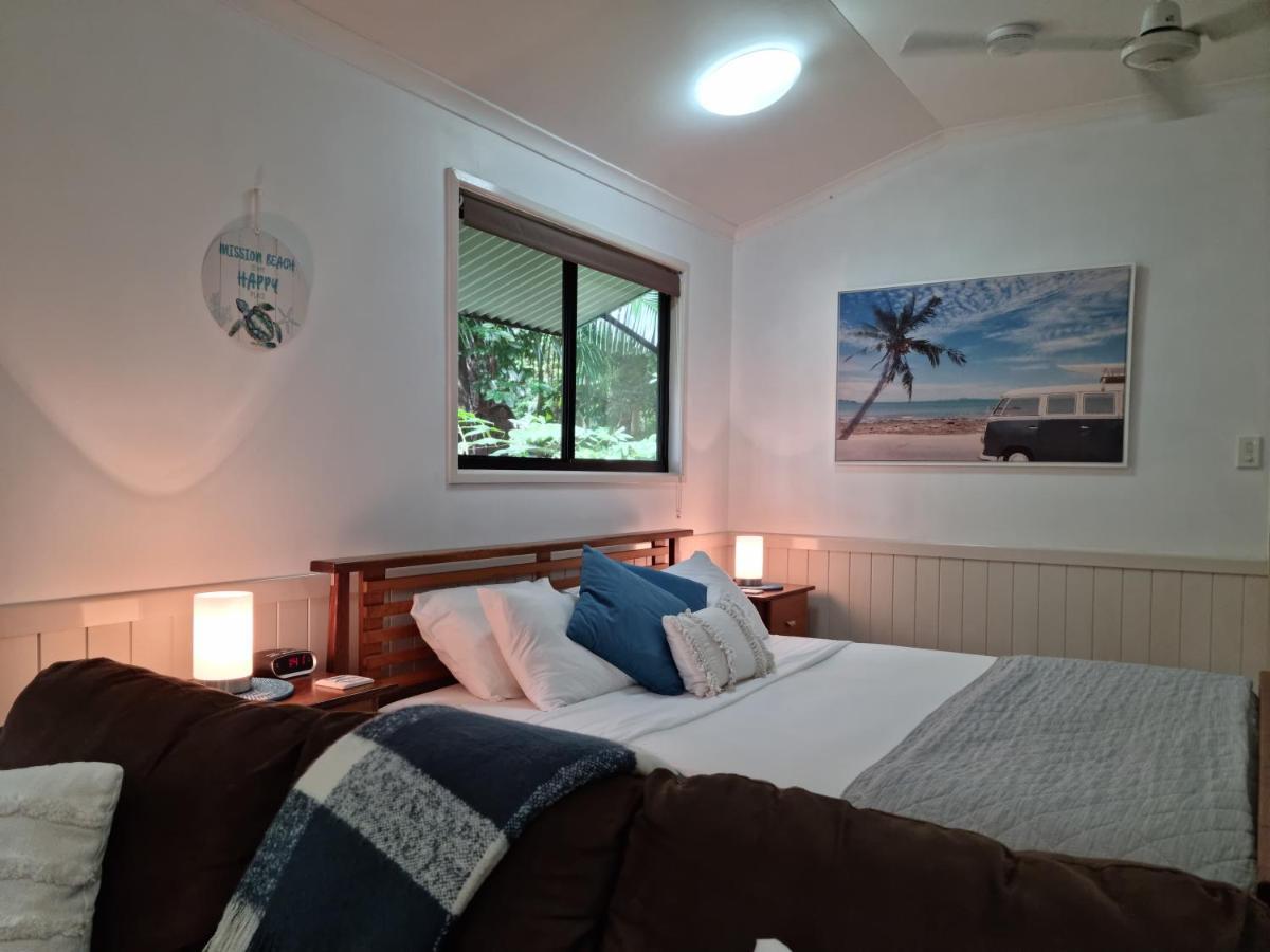 Boutique Bungalows Mission Beach Bagian luar foto