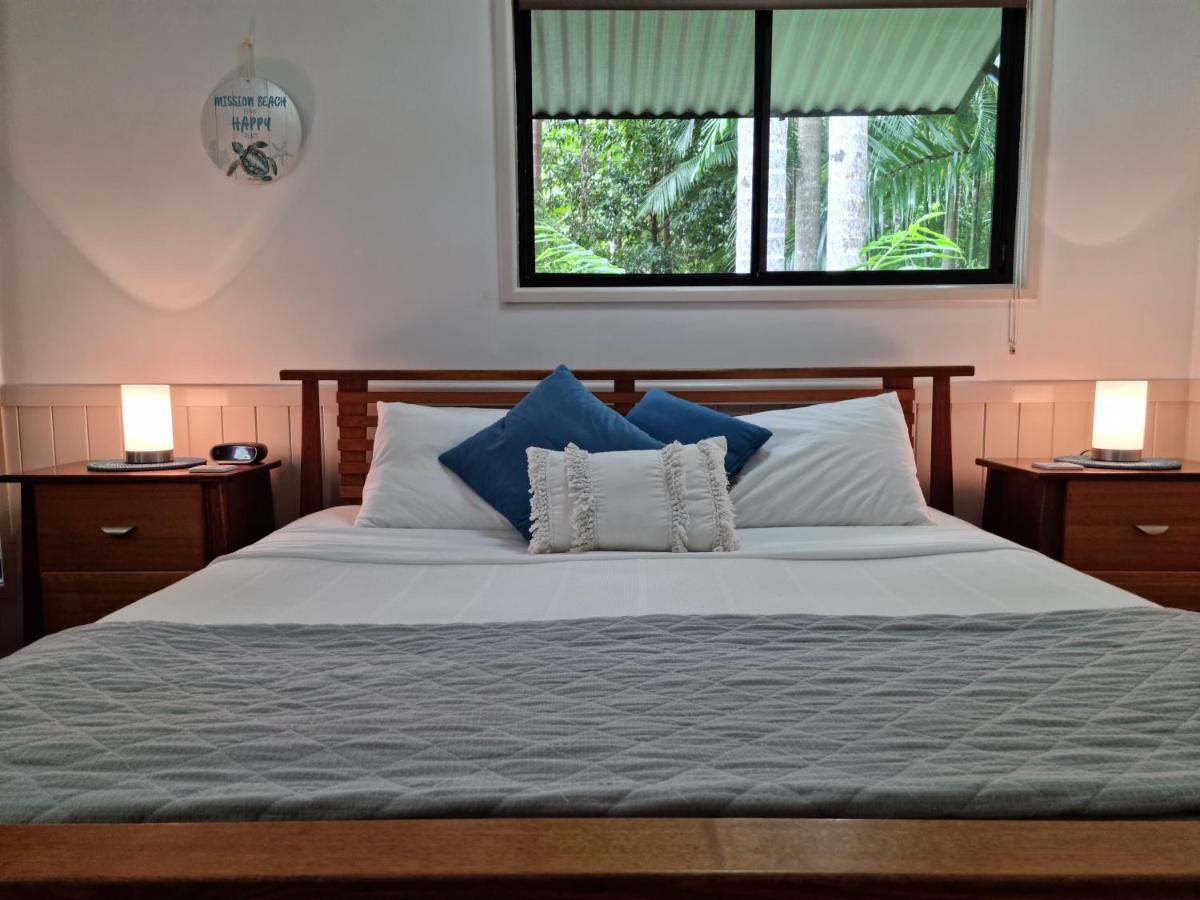 Boutique Bungalows Mission Beach Bagian luar foto