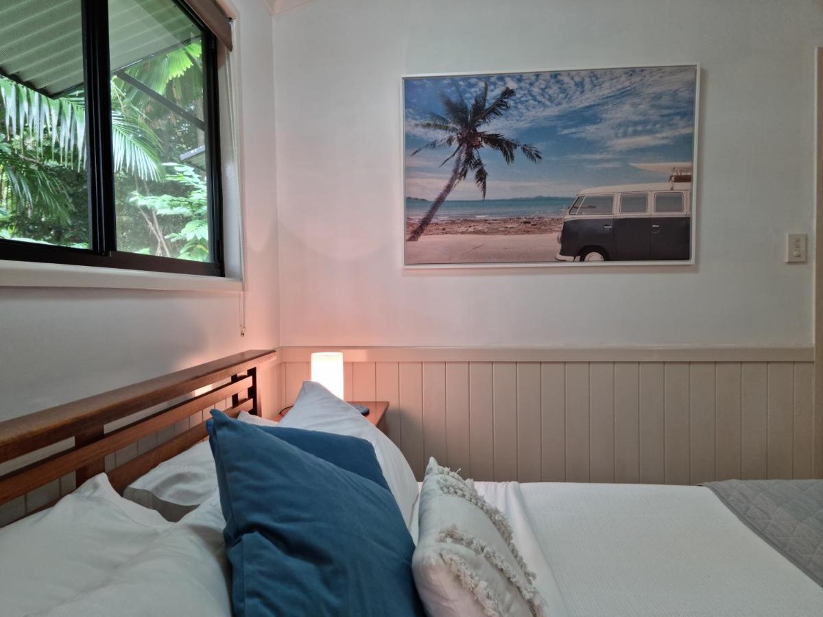 Boutique Bungalows Mission Beach Bagian luar foto