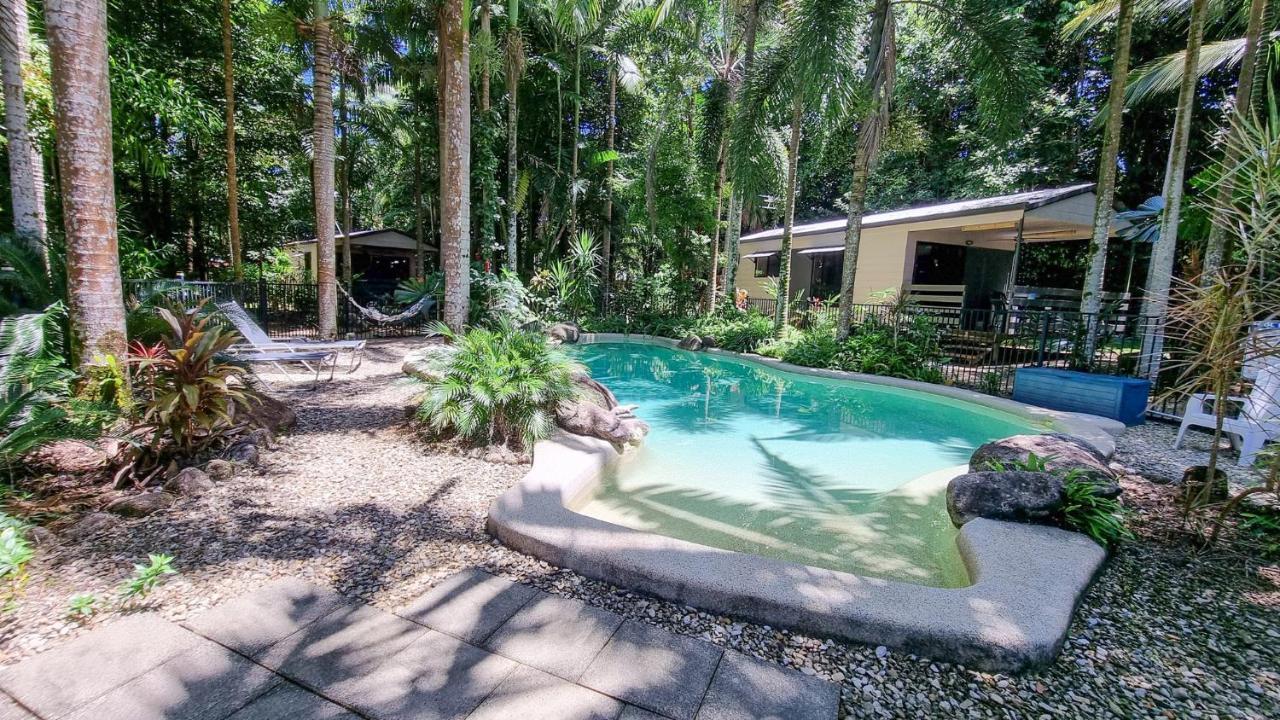 Boutique Bungalows Mission Beach Bagian luar foto
