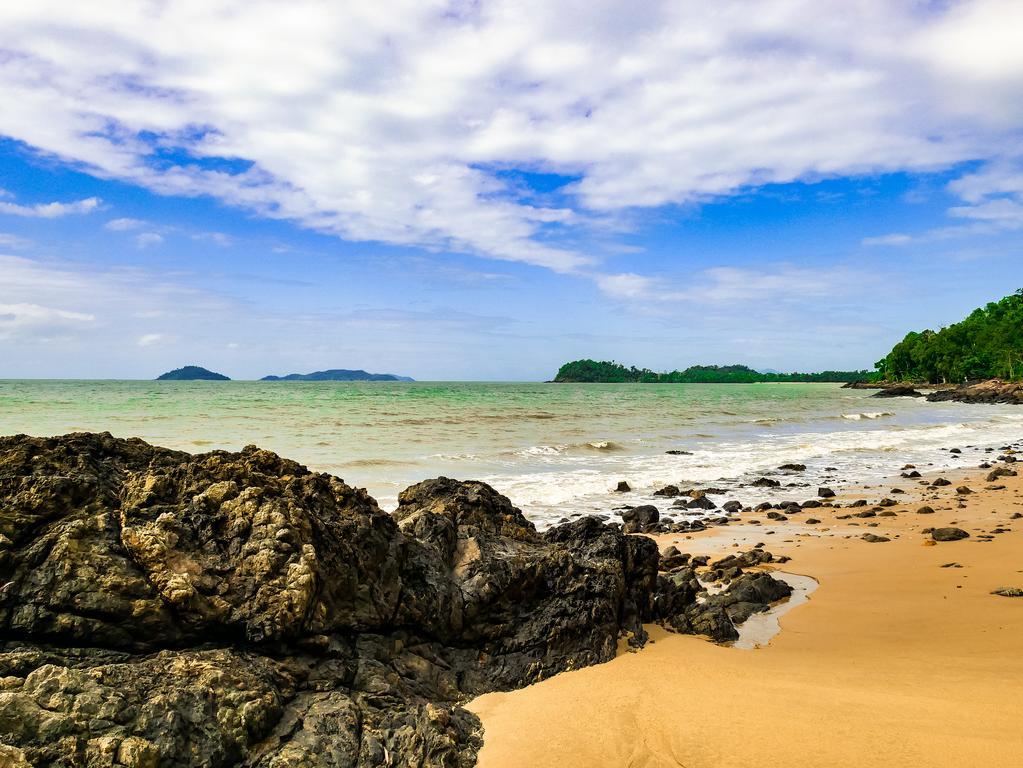 Boutique Bungalows Mission Beach Bagian luar foto